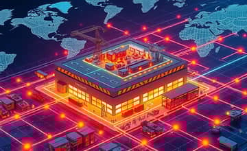 Manufacturing Resilience: Localizing Global Supply Chains