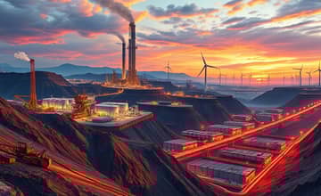 Rare Earths: Strategic Minerals in a Global Economy