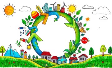 The Circular Economy's Blueprint: Waste as a Resource