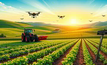 Food Futures: Investing in Sustainable Agriculture