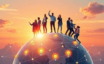 Global Entrepreneurship: From Idea to World Impact