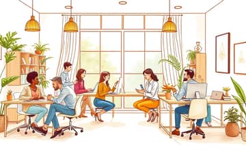 The Future of Work-Life Blend: A Global Paradigm Shift