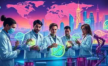Biotechnology Boom: Reshaping Global Industries