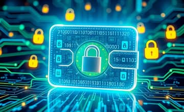 Cybersecurity for Finances: Protecting Your Digital Wallet