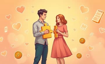 Pre-Nuptial Planning: Merging Financial Lives