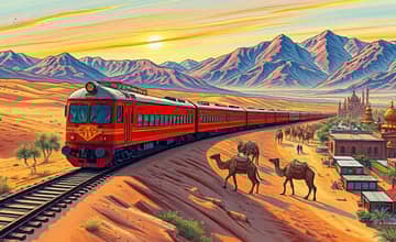 The Silk Road Reboot: Reconnecting East and West