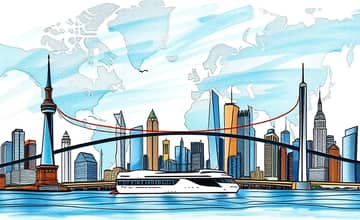 Cross-Continental Mergers: Crafting Global Giants