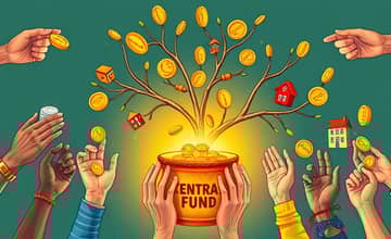 Unit Trusts & Mutual Funds: Pooled Investment Power