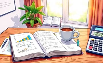 Financial Journaling: Tracking Your Monetary Progress